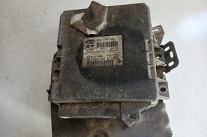 PEUGEOT MODUŁ STEROWNIK SILNIKA 9635991580