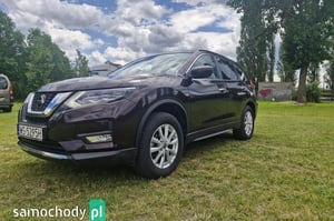 Nissan X-Trail Suv 2020