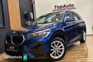 BMW X1 SUV 2020