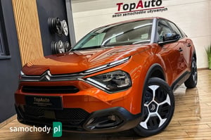 Citroën C4 Hatchback 2023