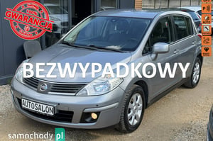 Nissan Tiida Hatchback 2008