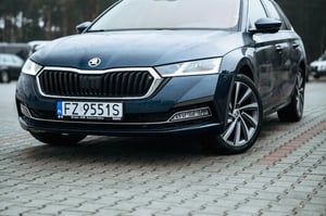 Skoda Octavia Kombi 2023