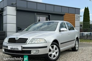 Skoda Octavia Hatchback 2005