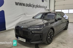 BMW 7 Seria Sedan 2022