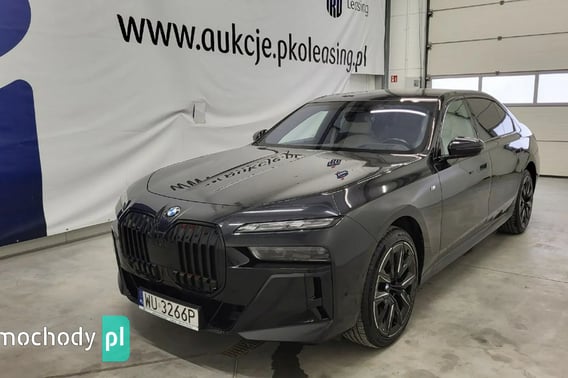 BMW 7 Seria Sedan 2022