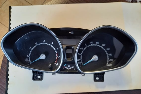 FORD B-MAX LICZNIK C1BT-10849-EAH EU