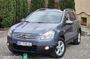 Nissan Qashqai SUV 2008