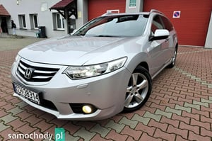 Honda Accord Kombi 2012