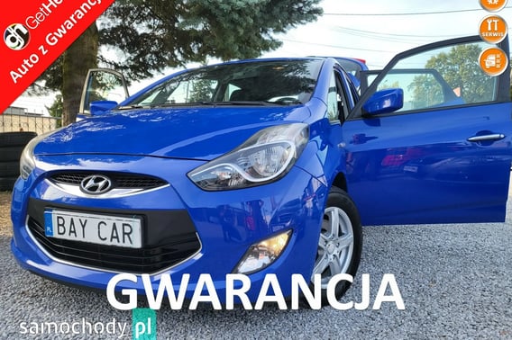 Hyundai ix20 Hatchback 2013