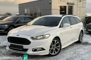 Ford Mondeo Kombi 2017
