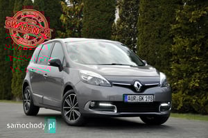 Renault Scenic Minivan 2013