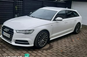 Audi A6 Kombi 2017
