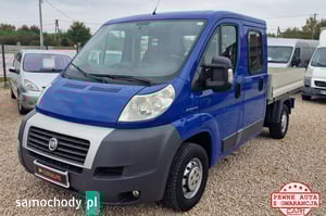 Fiat Ducato Inny 2012