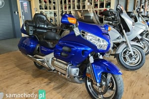 HONDA GL Turystyczny 2005