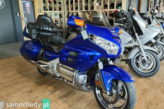 HONDA GL Turystyczny 2005