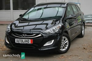 Hyundai i30 Kombi 2014