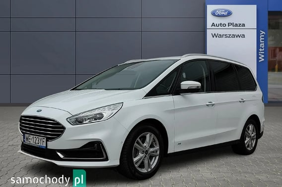 Ford Galaxy Van 2019