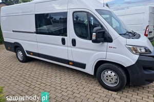 FIAT Ducato 7 osobowy 2019