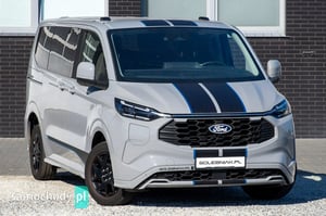 Ford Tourneo Custom Minivan 2025