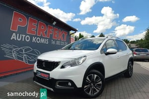 Peugeot 2008 SUV 2018