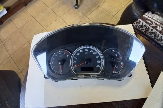SUZUKI SWIFT III MK6 LICZNIK 34100-62JC0 EU
