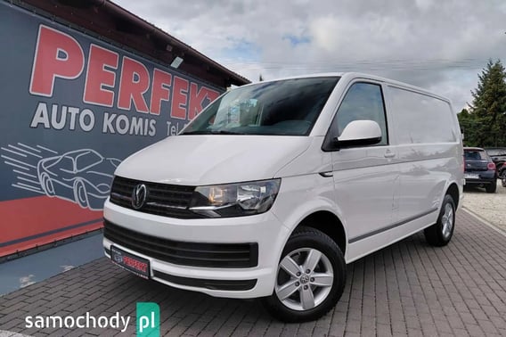 Volkswagen Transporter Inny 2018