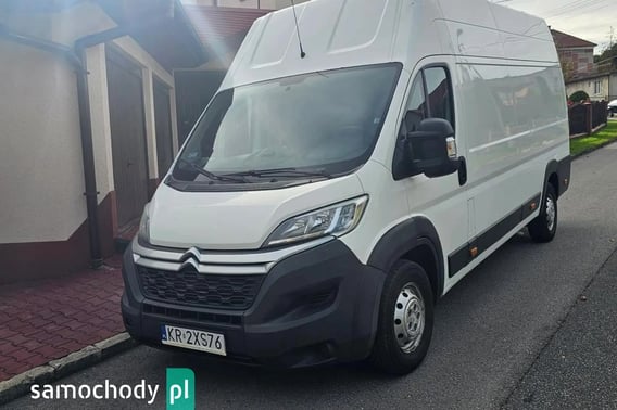 Citroen Jumper Furgon 2018