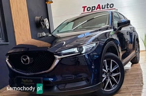 Mazda CX-5 SUV 2018