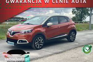 Renault Captur SUV 2014