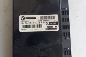 BMW E60 LIFT MODUŁ KOMFORTU 9167201