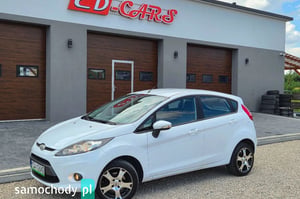 Ford Fiesta Hatchback 2009