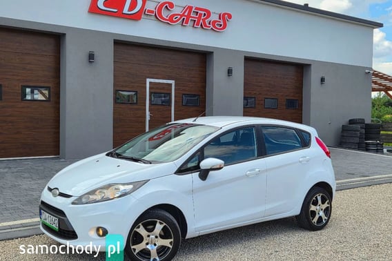 Ford Fiesta Hatchback 2009