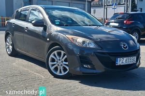 Mazda 3 Hatchback 2009