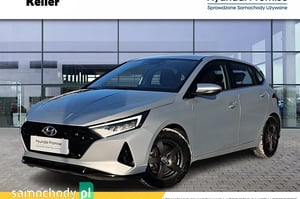 Hyundai i20 Auto Miejskie 2023