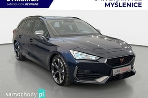 Cupra Leon Sportstourer Kombi 2022