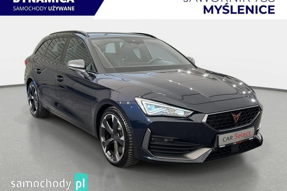 Cupra Leon Sportstourer Kombi 2022