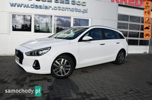 Hyundai i30 Kombi 2017