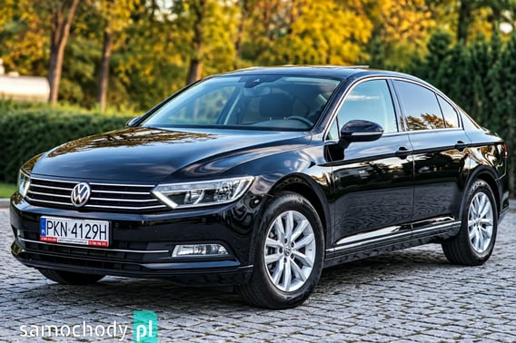 Volkswagen Passat Sedan 2019