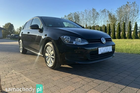 Volkswagen Golf Hatchback 2014