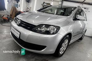 Volkswagen Golf Plus Hatchback 2009