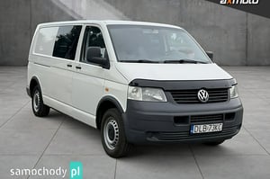 Volkswagen Transporter Inne 2004