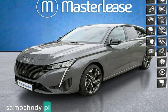 Peugeot 308 Kombi 2025