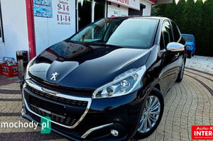 Peugeot 208 Crossover 2017