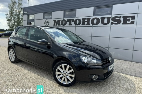 Volkswagen Golf Hatchback 2011