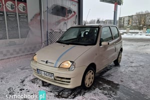 Fiat 600 Hatchback 2006