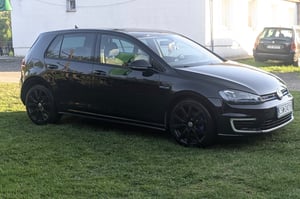 Volkswagen Golf Hatchback 2015