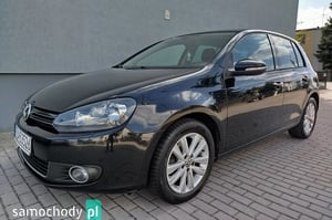 Volkswagen Golf Hatchback 2011