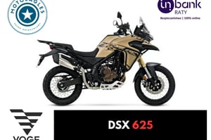 Voge 650DSX Turystyczny 2026