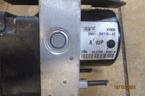 FORD FIESTA MK7 POMPA ABS 5N61-2M110-AC