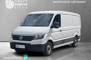 Volkswagen Crafter Furgon 2022